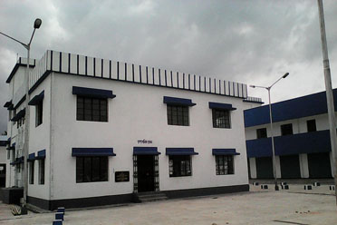 Administrative Building,Mainaguri Krishak Bazar